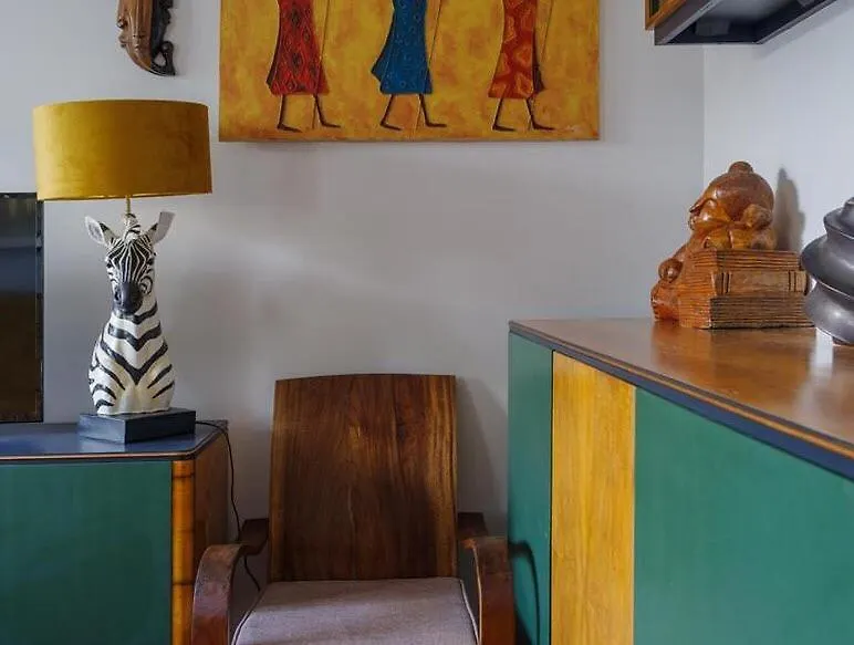 One&Only Saska Kepa Apartment Warsaw