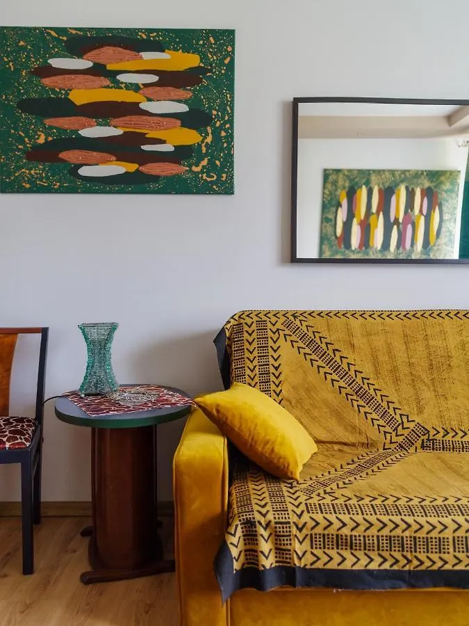 One&Only Saska Kepa Apartment Warsaw