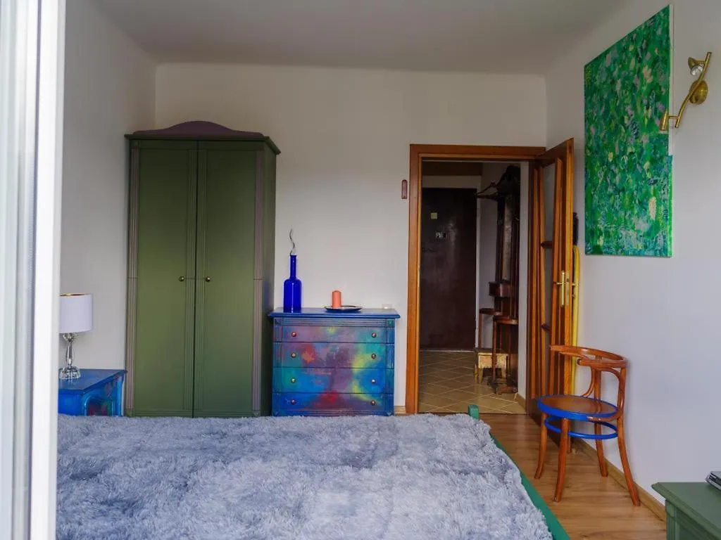 One&Only Saska Kepa Apartment Warsaw