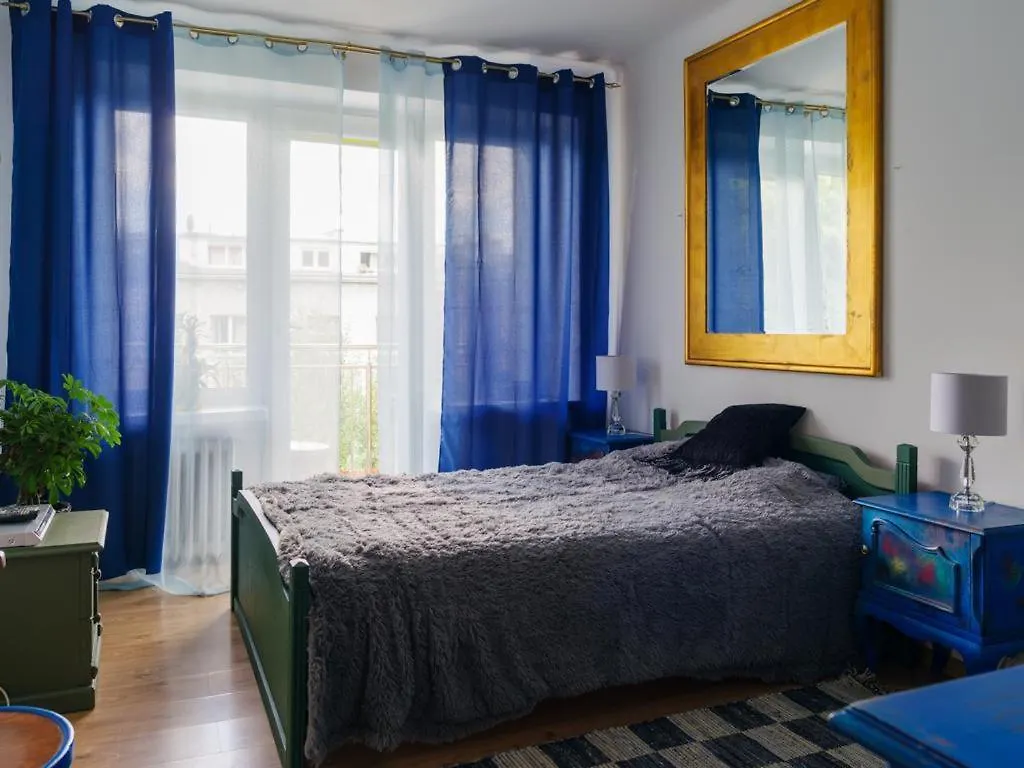 One&Only Saska Kepa Apartment Warsaw Poland