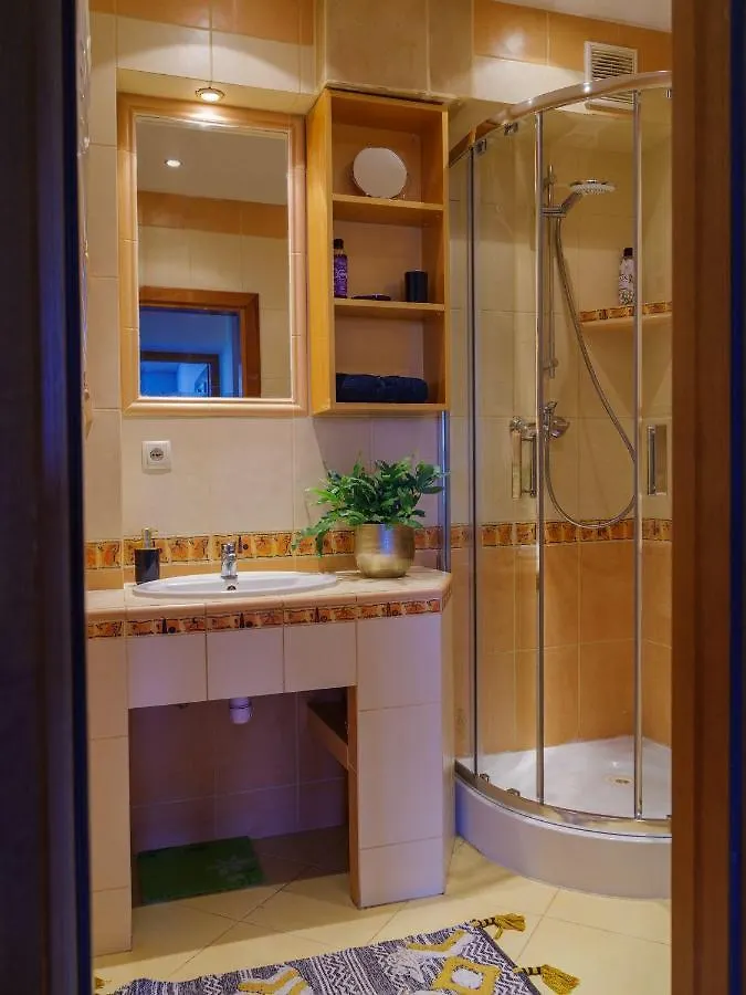 One&Only Saska Kepa Apartment Warsaw Poland