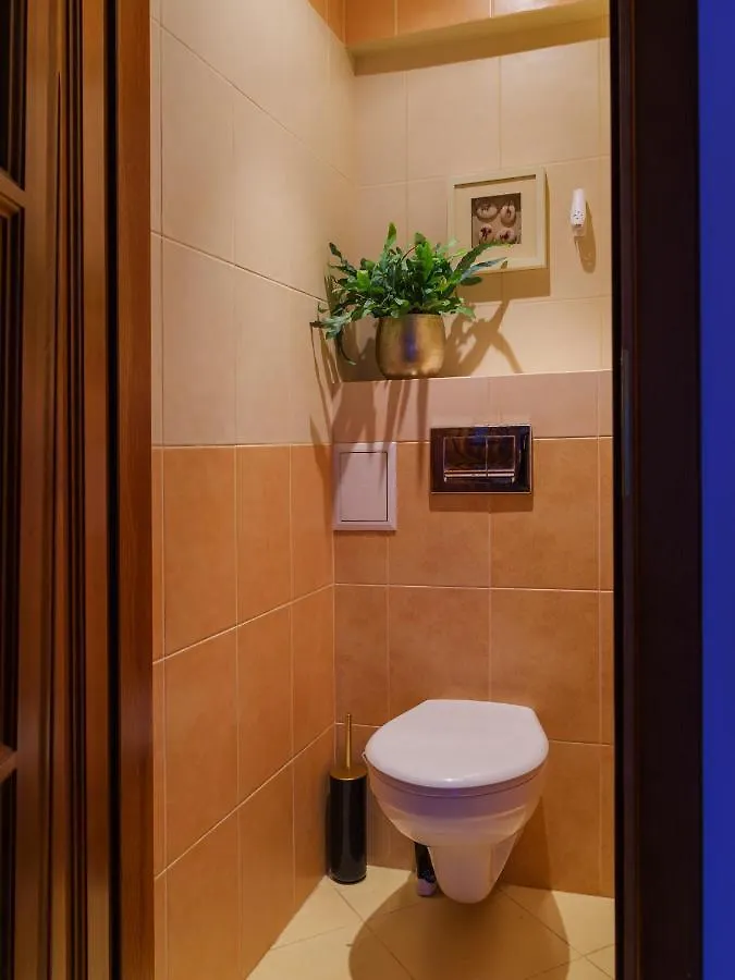 One&Only Saska Kepa Apartment Warsaw