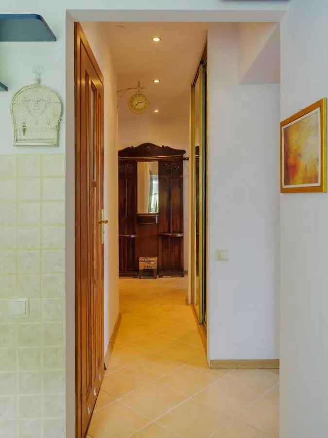 One&Only Saska Kepa Apartment Warsaw