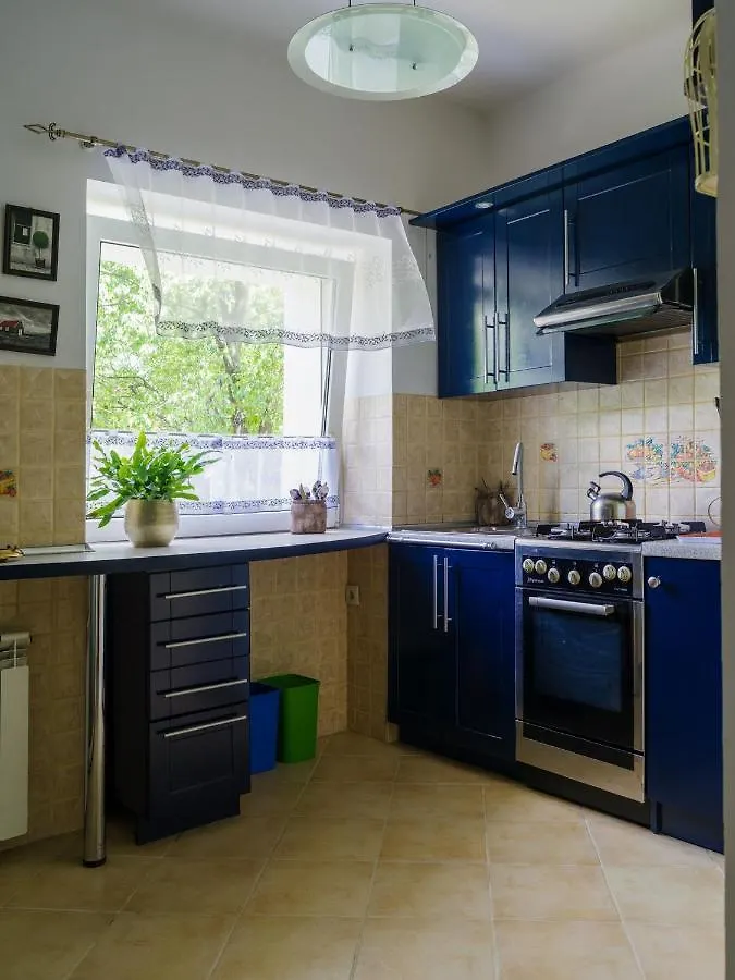 One&Only Saska Kepa Apartment Warsaw